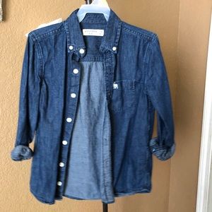 Abercrombie kids size 7/8 boys